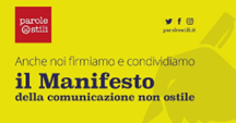 Manifesto comunicazione ostile