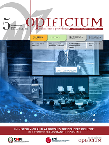 Opificium 5/2023