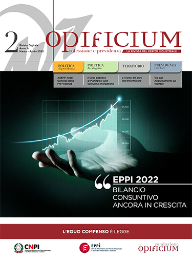 Opificium 3/2022