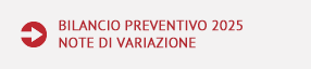 bilancio preventivo 2025 note di variazione
