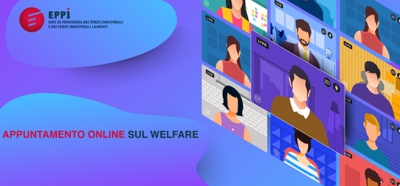 APPUNTAMENTI ONLINE SUL WELFARE 2021