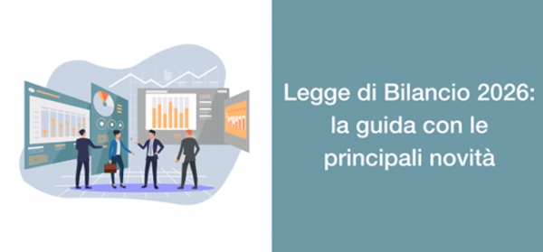 LEGGE DI BILANCIO 2026: LA GUIDA SINTETICA DELL’EPPI