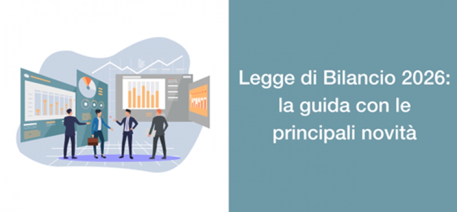 LEGGE DI BILANCIO 2026: LA GUIDA SINTETICA DELL’EPPI