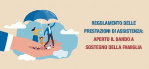 AL VIA L’ASSISTENZA 2026: PUBBLICATO IL PRIMO BANDO A SOSTEGNO DELLA FAMIGLIA