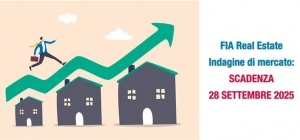 AVVISO PROGETTO DI INVESTIMENTO IN FIA REAL ESTATE - INDAGINE DI MERCATO