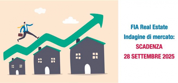 AVVISO PROGETTO DI INVESTIMENTO IN FIA REAL ESTATE - INDAGINE DI MERCATO