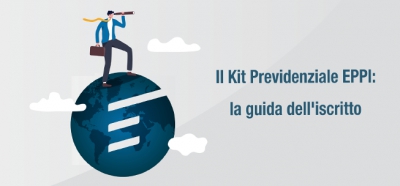 KIT PREVIDENZIALE: LA GUIDA DELL’ISCRITTO