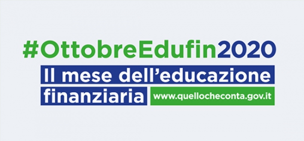 #OttobreEdufin2020 – IL MESE DELL’EDUCAZIONE FINANZIARIA