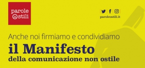 L’EPPI ADERISCE AL MANIFESTO DELLA COMUNICAZONE NON OSTILE