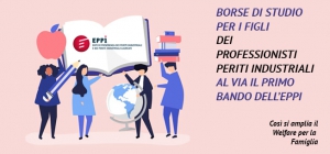 BORSE DI STUDIO PER I FIGLI DEGLI ISCRITTI: APERTO IL BANDO