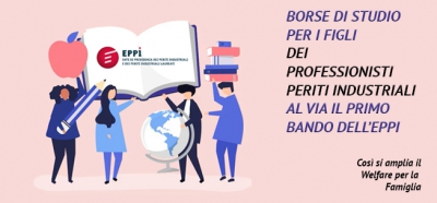 BORSE DI STUDIO PER I FIGLI DEGLI ISCRITTI: APERTO IL BANDO