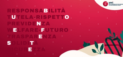 AUGURI DI BUONE FESTE!